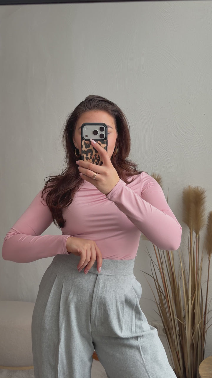 ROSE RING LONGSLEEVE